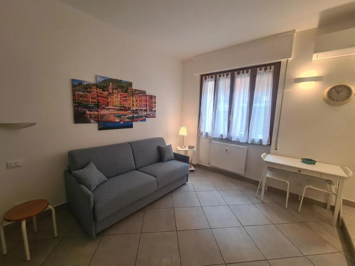 Nina Home 33 By Portofinovacanze Ραπάλο
