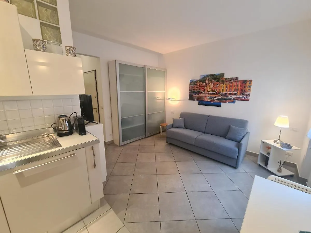 Lägenhet Nina Home 33 By Portofinovacanze Rapallo