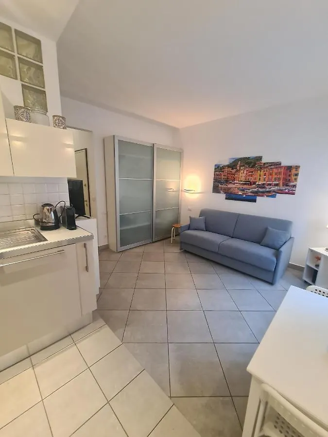 Lägenhet Nina Home 33 By Portofinovacanze Rapallo