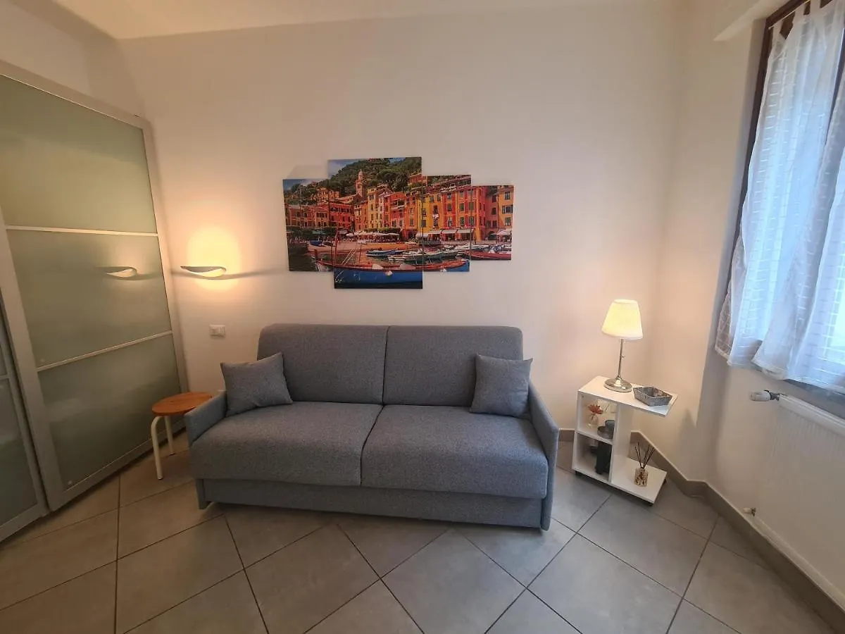 Apartment Nina Home 33 By Portofinovacanze Rapallo