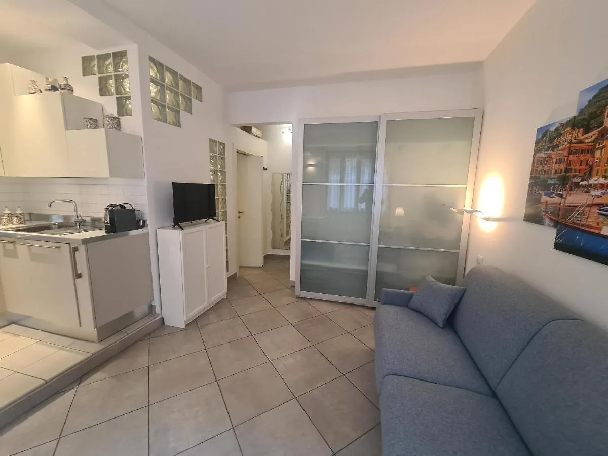 Nina Home 33 By Portofinovacanze Rapallo Italien