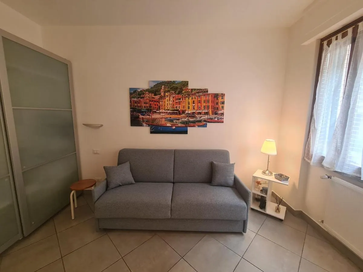 Nina Home 33 By Portofinovacanze Rapallo