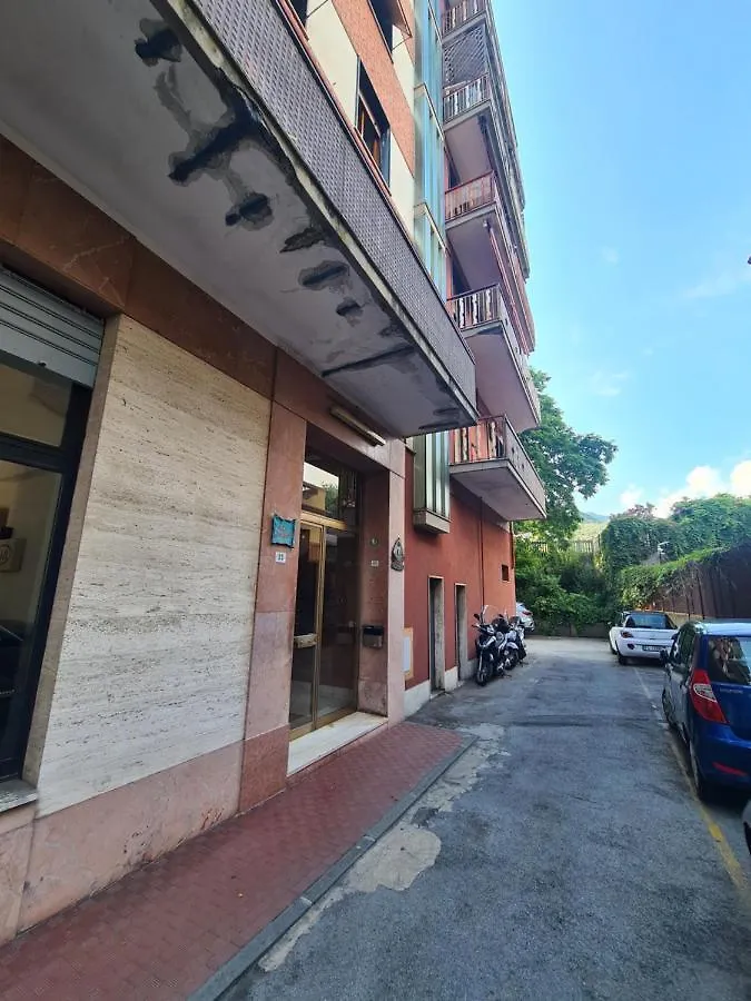 Nina Home 33 By Portofinovacanze Rapallo 0*,  Italy